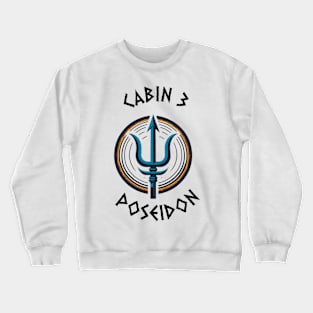 Cabin 3 Poseidon V8 Crewneck Sweatshirt